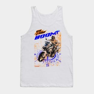 CF moto 800mt Big Trail Tank Top